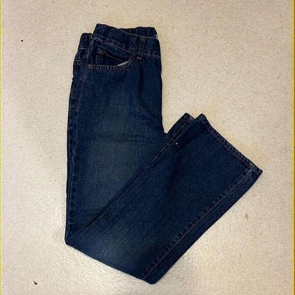 Childrens Place size 12 bootcut jeans. - Picture 1 of 3